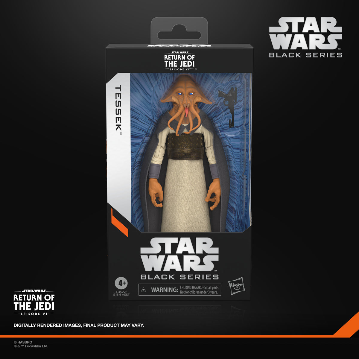 STAR WARS Black Series Tessek, Star Wars: Return of the Jedi