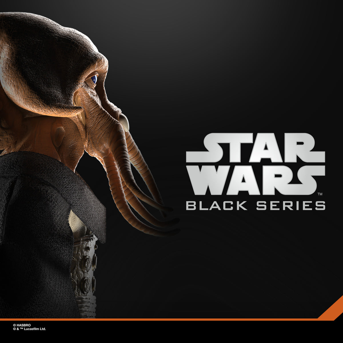 STAR WARS Black Series Tessek, Star Wars: Return of the Jedi