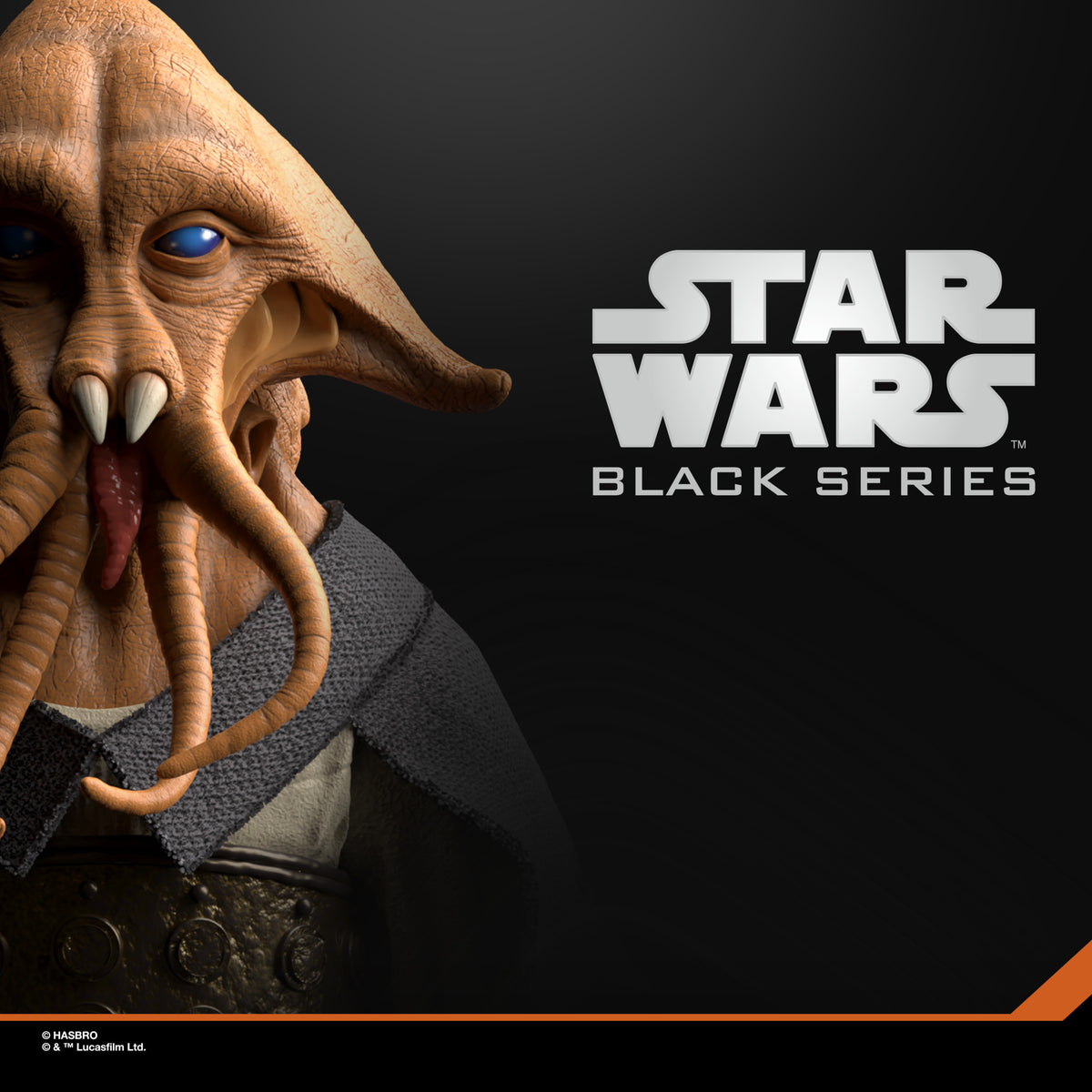 STAR WARS Black Series Tessek, Star Wars: Return of the Jedi