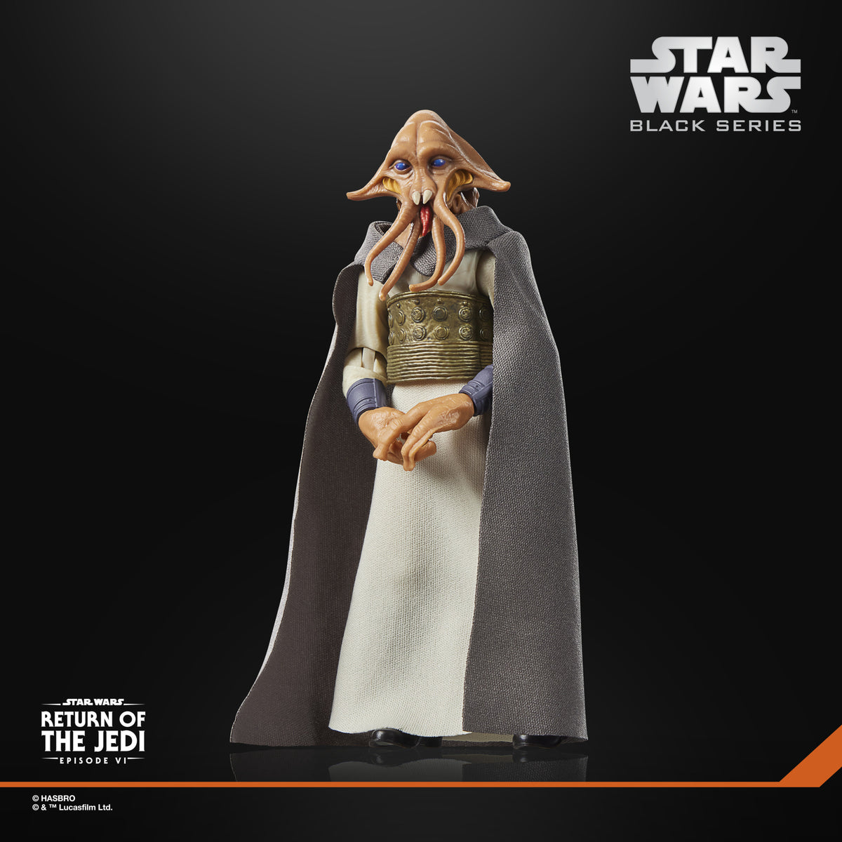 STAR WARS Black Series Tessek, Star Wars: Return of the Jedi