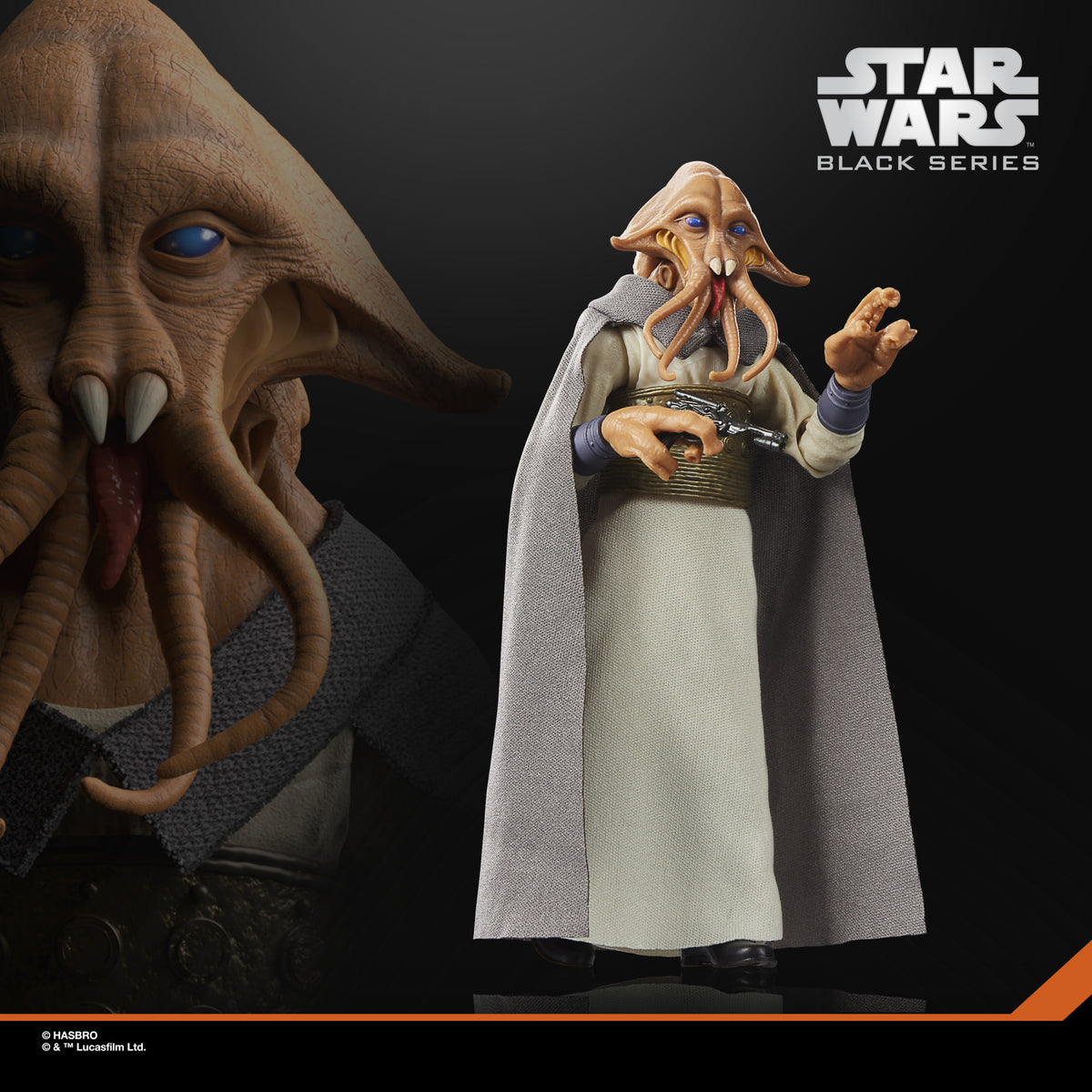 STAR WARS Black Series Tessek, Star Wars: Return of the Jedi