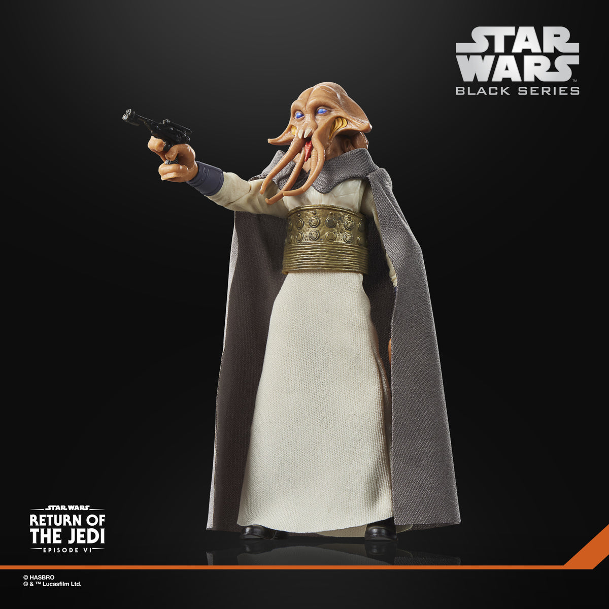 STAR WARS Black Series Tessek, Star Wars: Return of the Jedi