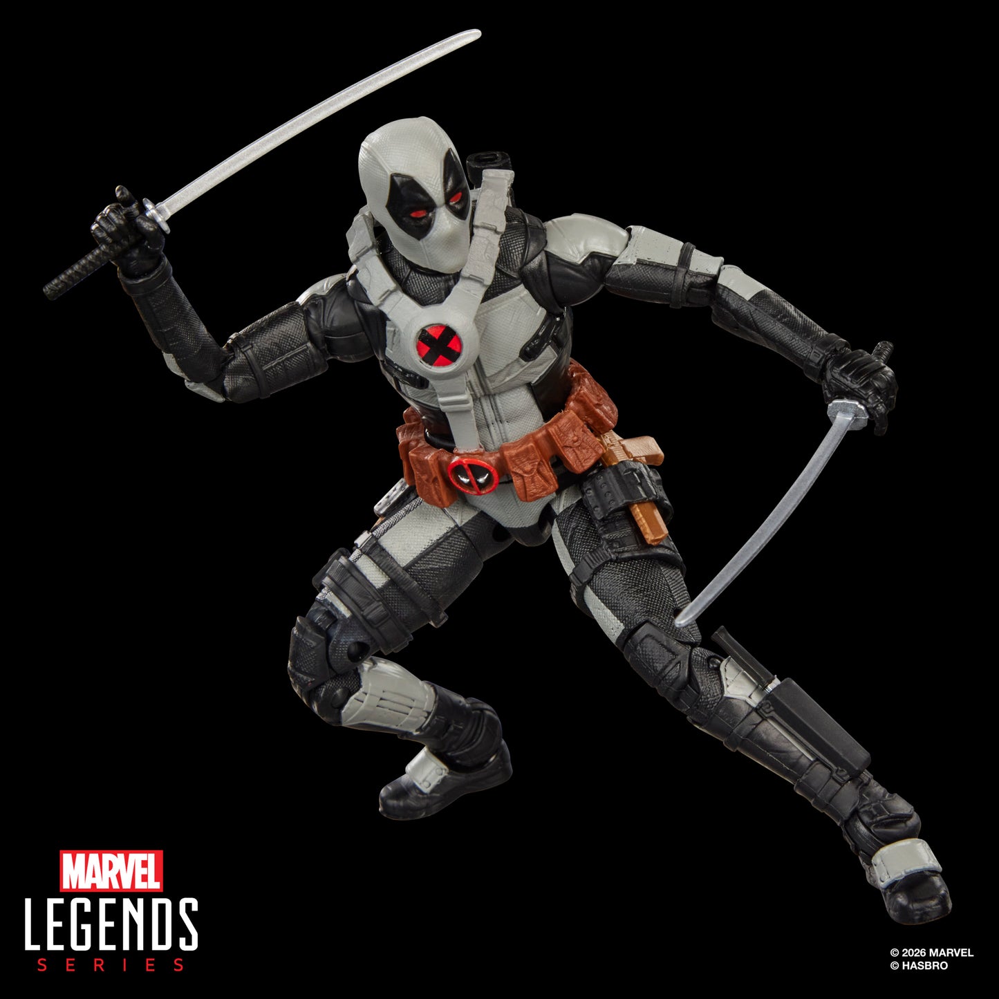 Marvel Legends Series Deadpool (Concept Art), Marvel Studios’ Deadpool & Wolverine