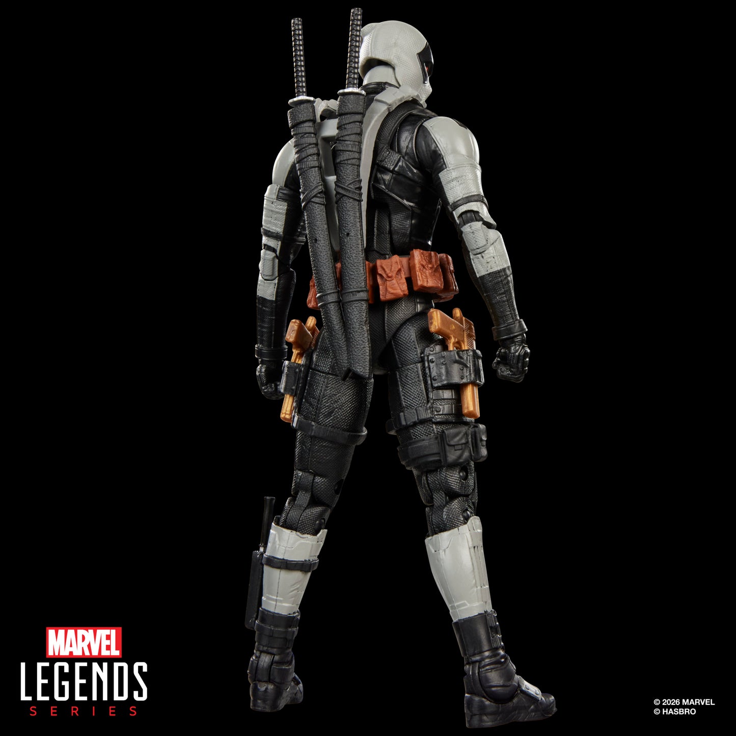 Marvel Legends Series Deadpool (Concept Art), Marvel Studios’ Deadpool & Wolverine