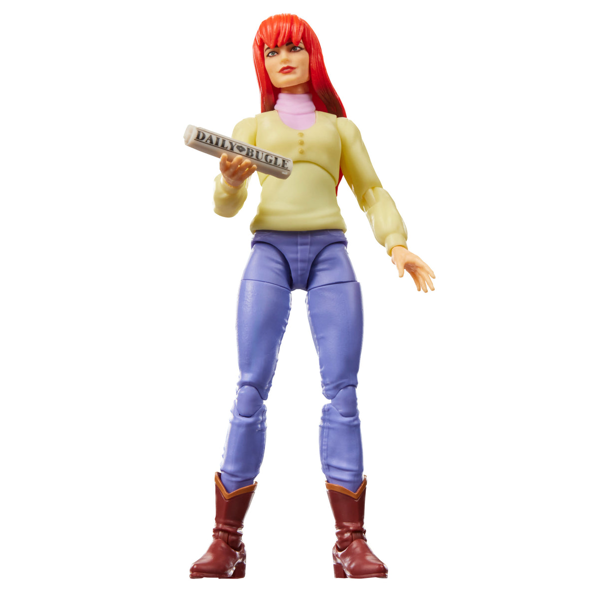 Marvel Legends Mary Jane Watson, Spider-Man Action Figure