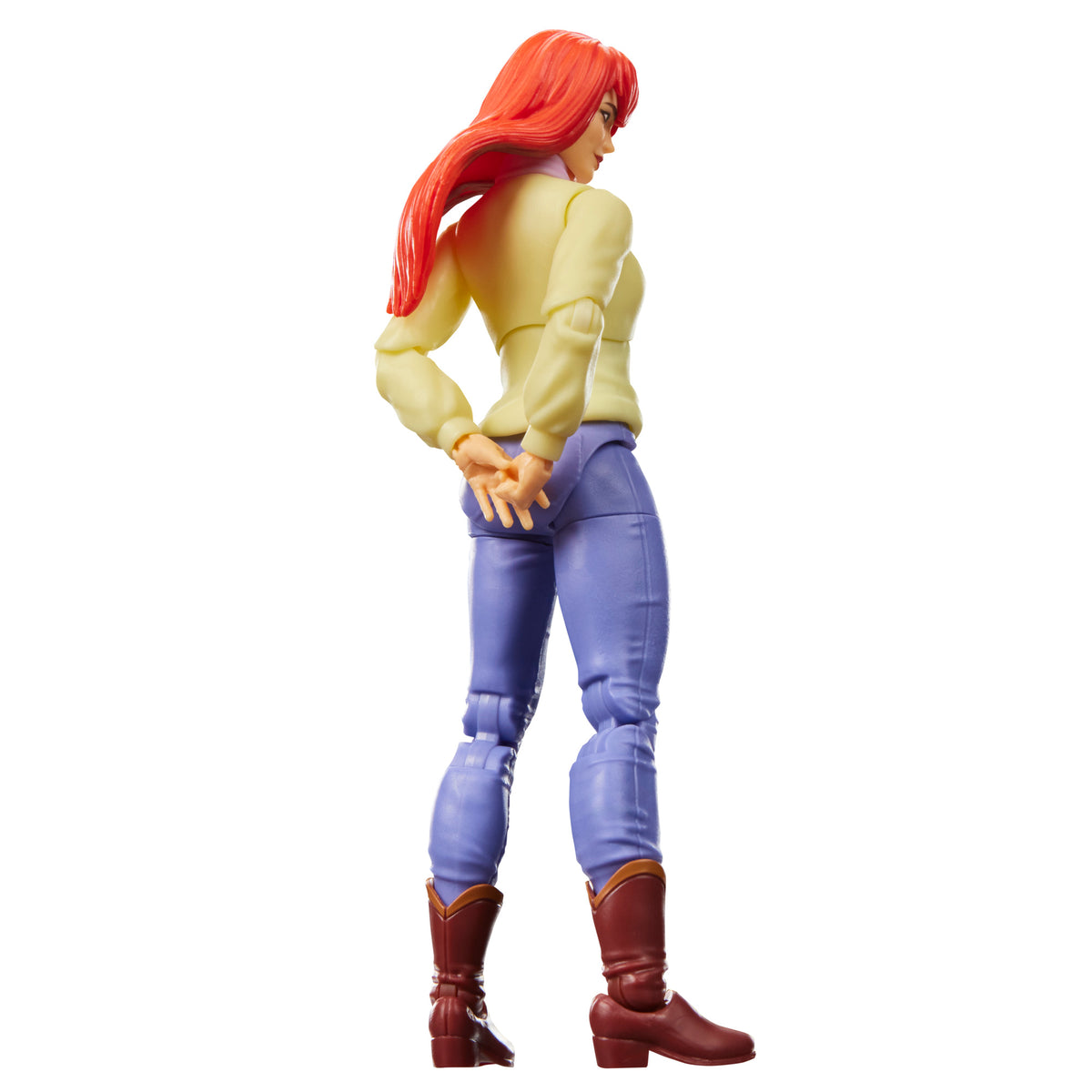 Marvel Legends Mary Jane Watson, Spider-Man Action Figure