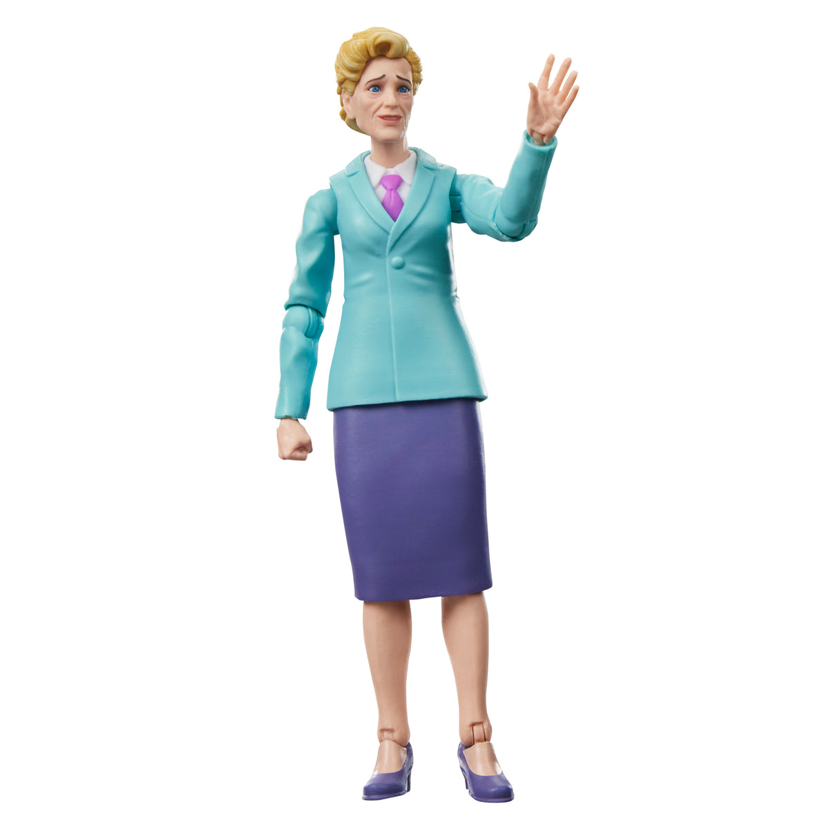 Marvel Legends Aunt May, Spider-Man Action Figure