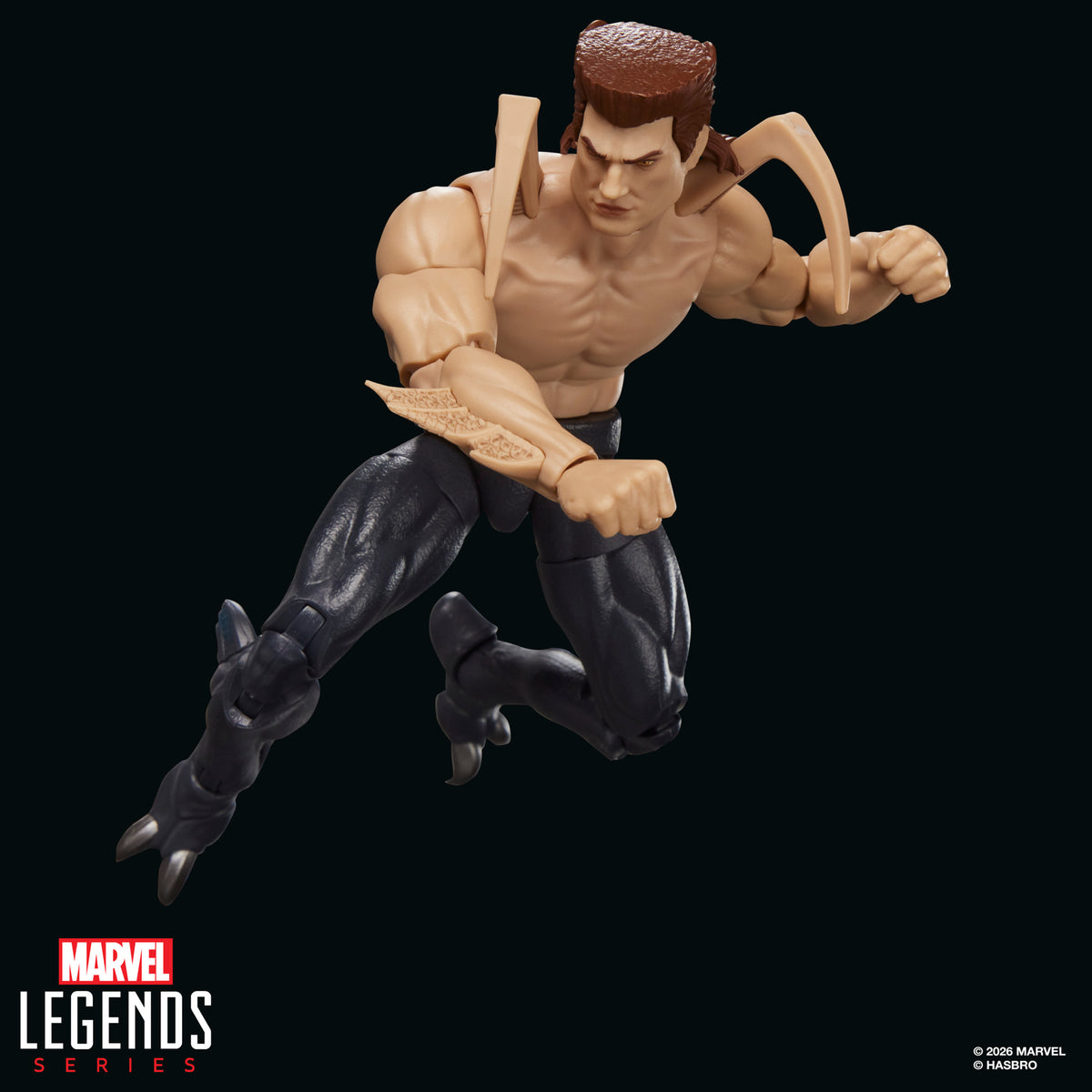 Marvel Legends Marvel's Smythe, Spider-Man Action Figure