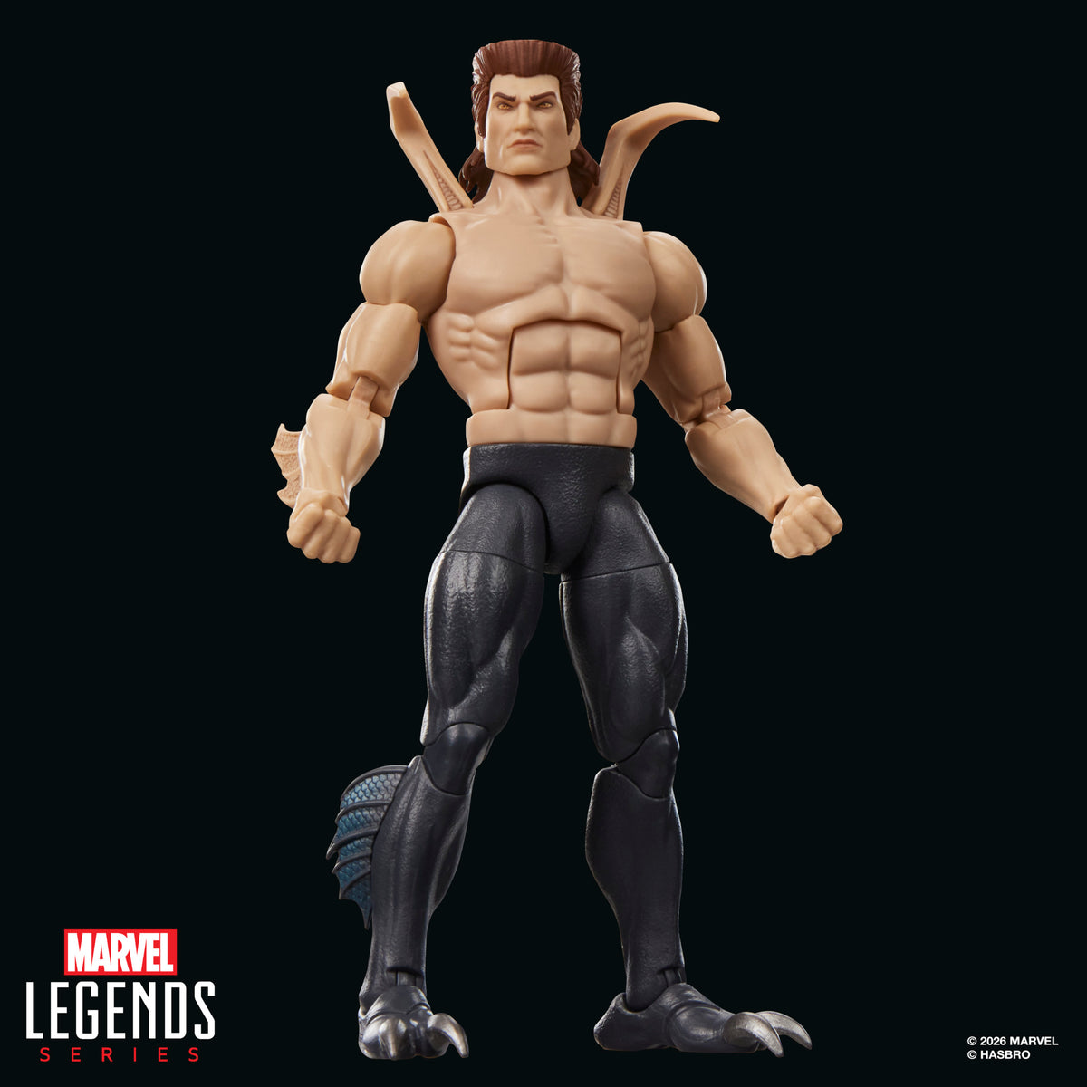 Marvel Legends Marvel's Smythe, Spider-Man Action Figure