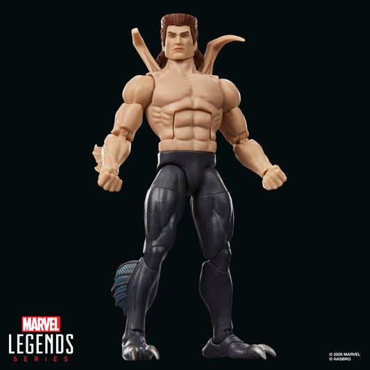 Marvel Legends Marvel's Smythe, Spider-Man Action Figure