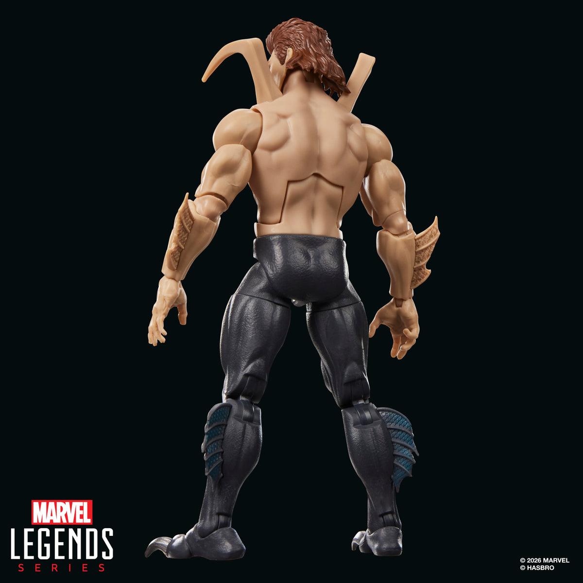 Marvel Legends Marvel's Smythe, Spider-Man Action Figure