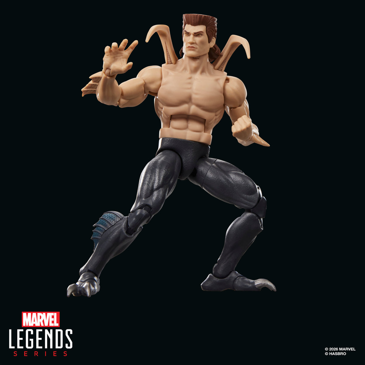 Marvel Legends Marvel's Smythe, Spider-Man Action Figure