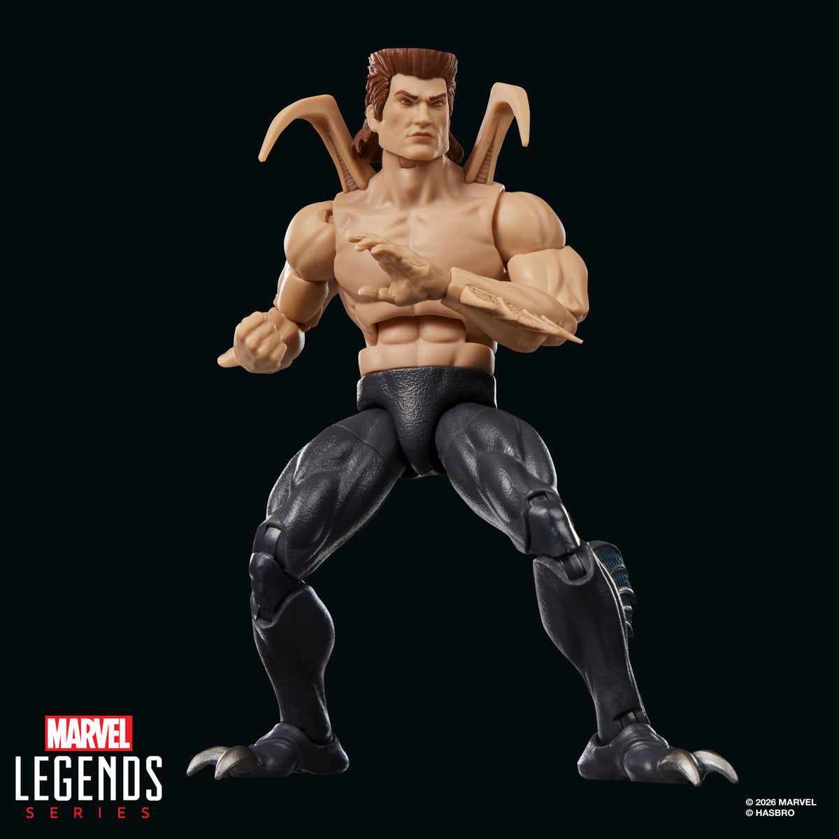 Marvel Legends Marvel's Smythe, Spider-Man Action Figure