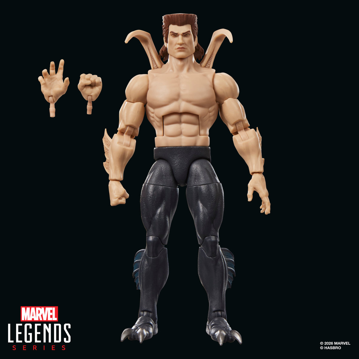 Marvel Legends Marvel's Smythe, Spider-Man Action Figure