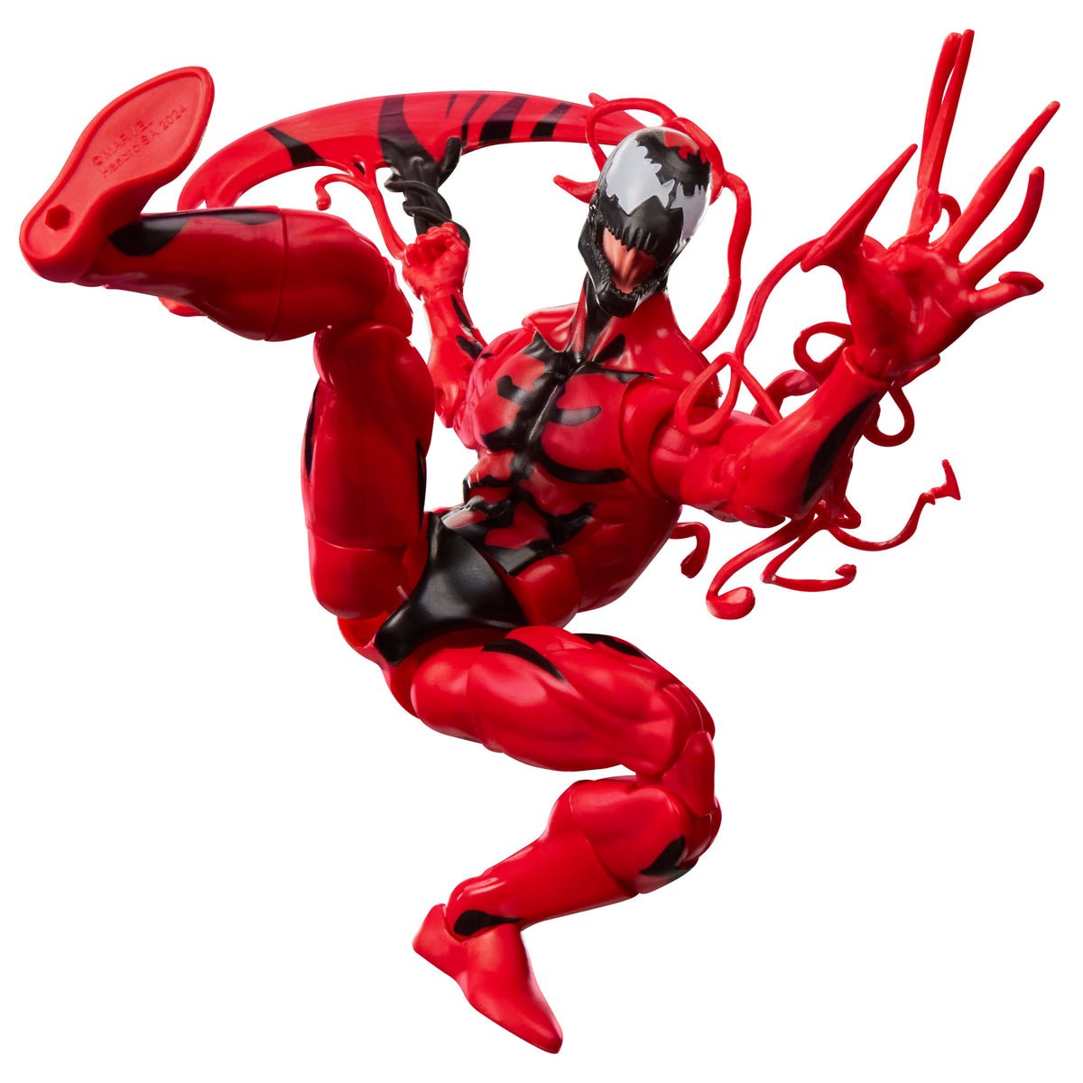 Marvel Legends Series Carnage, Spider-Man Action Figure