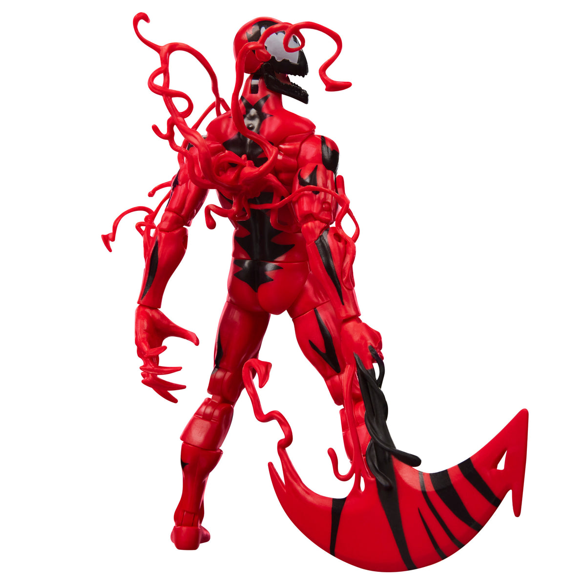 Marvel Legends Series Carnage, Spider-Man Action Figure