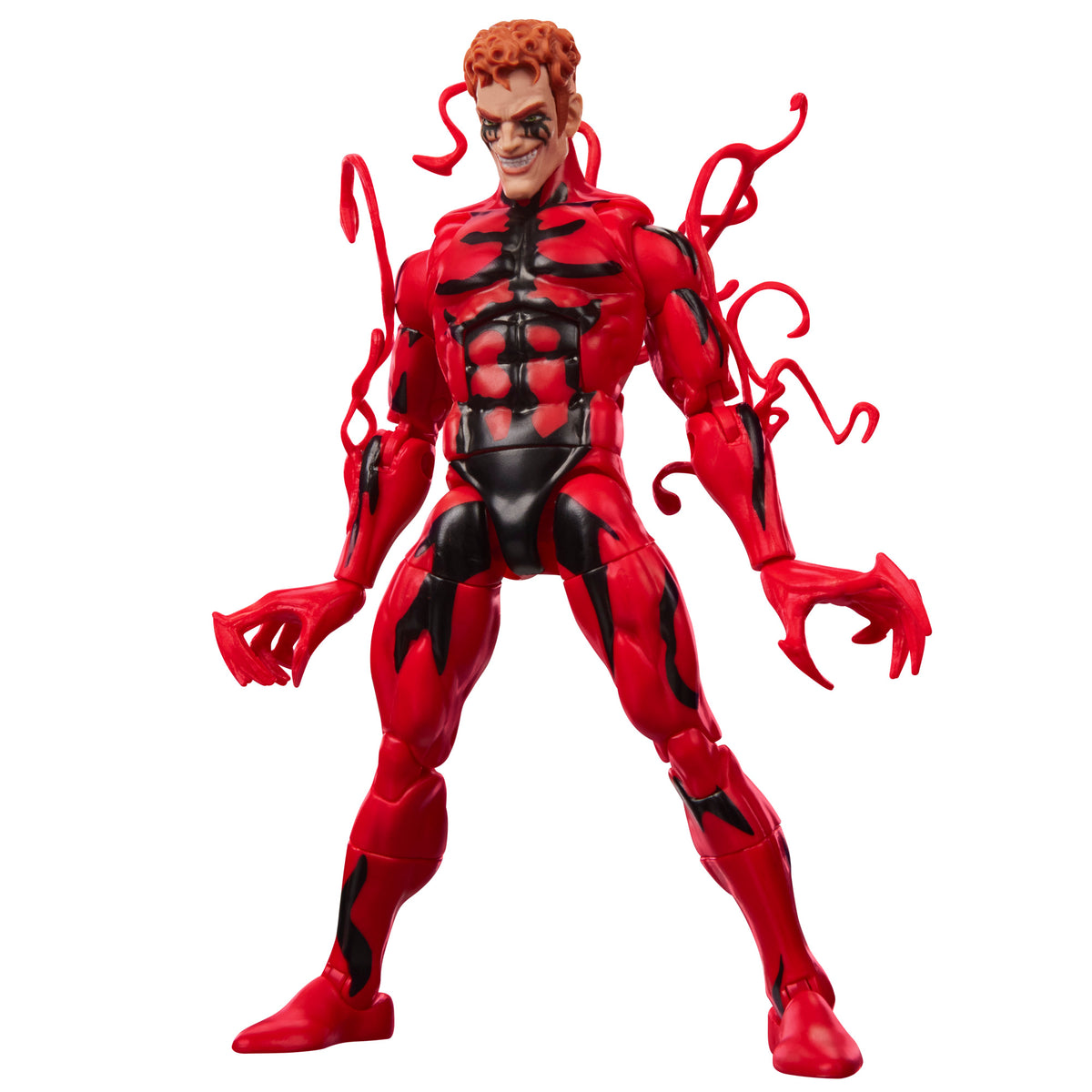 Marvel Legends Series Carnage, Spider-Man Action Figure