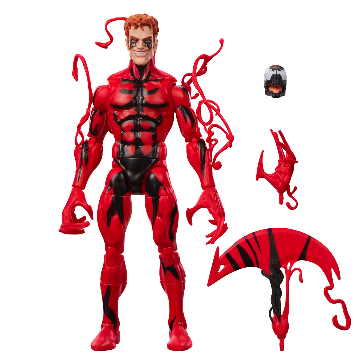 Marvel Legends Series Carnage, Spider-Man Action Figure
