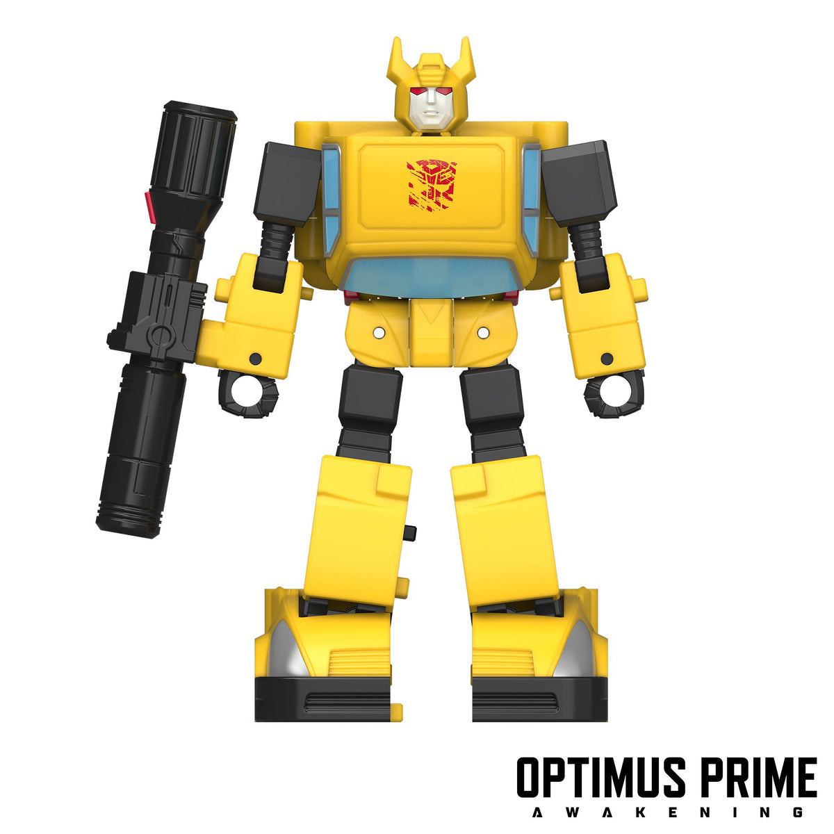Transformers Studio Series Optimus Prime: Awakening Deluxe Class Bumblebee