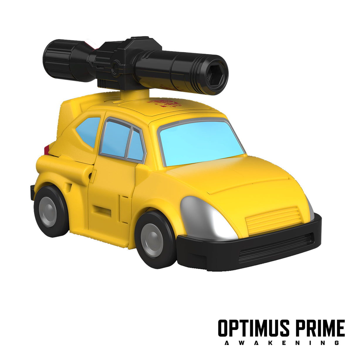 Transformers Studio Series Optimus Prime: Awakening Deluxe Class Bumblebee