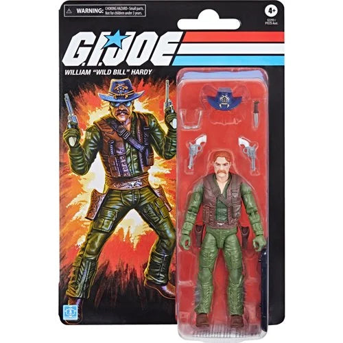 G.I. Joe Classified Retro 6-Inch Action Figures Wave 8 Case of 3
