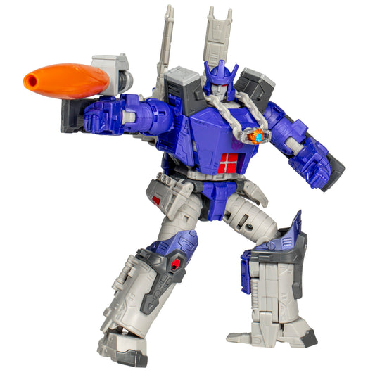 Transformers Toys Studio Series Leader Class The Transformers: The Movie 86-31 Galvatron, 8.5-inch Converting Action Figure