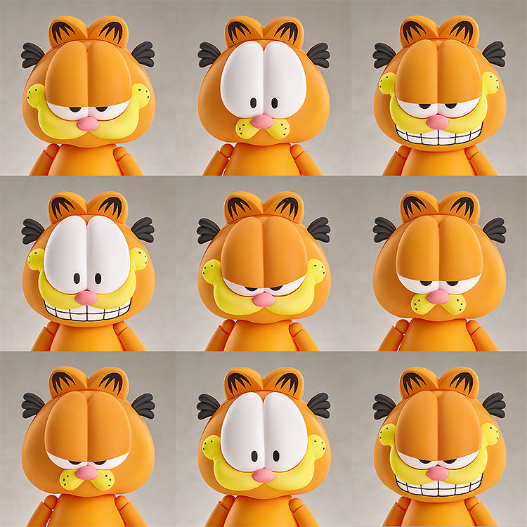 GARFIELD NENDOROID