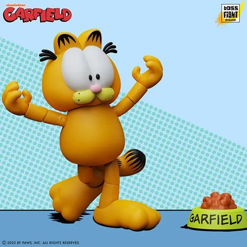 GARFIELD ARLENE / GARFIELD / JON X3 Action Figure SET