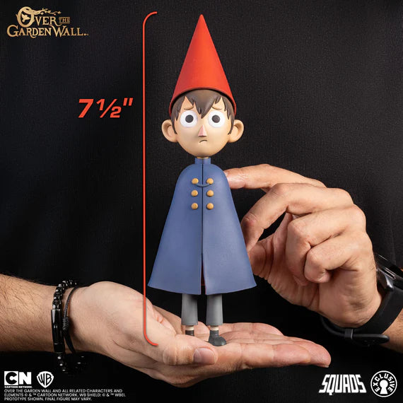 Over the Garden Wall Chapter 1 Figure Set
