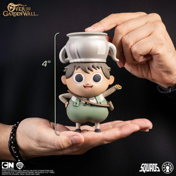 Over the Garden Wall Chapter 1 Figure Set