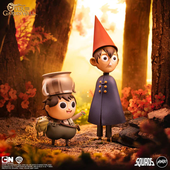 Over the Garden Wall Chapter 1 Figure Set