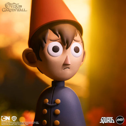 Over the Garden Wall Chapter 1 Figure Set