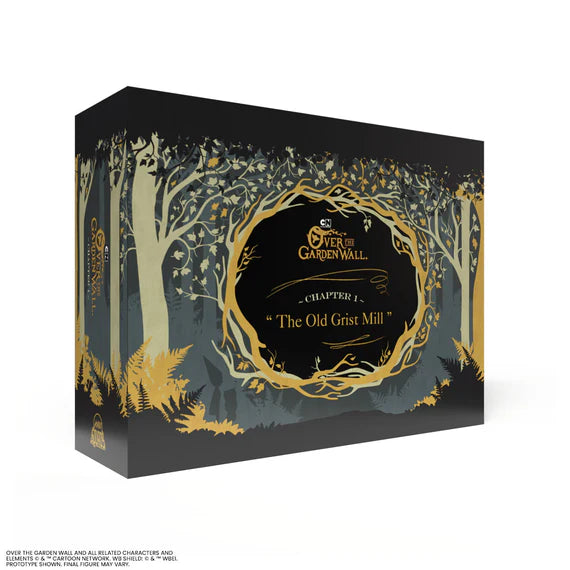 Over the Garden Wall Chapter 1 Figure Set