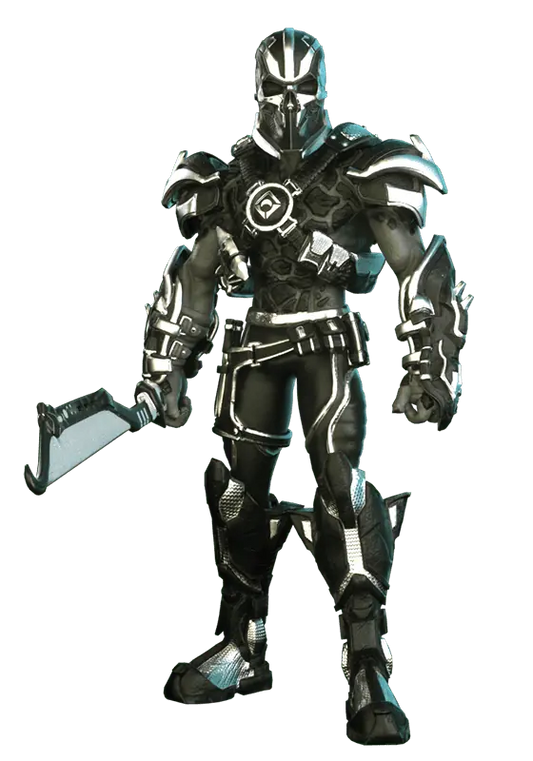 Legendari: The Gatekeeper