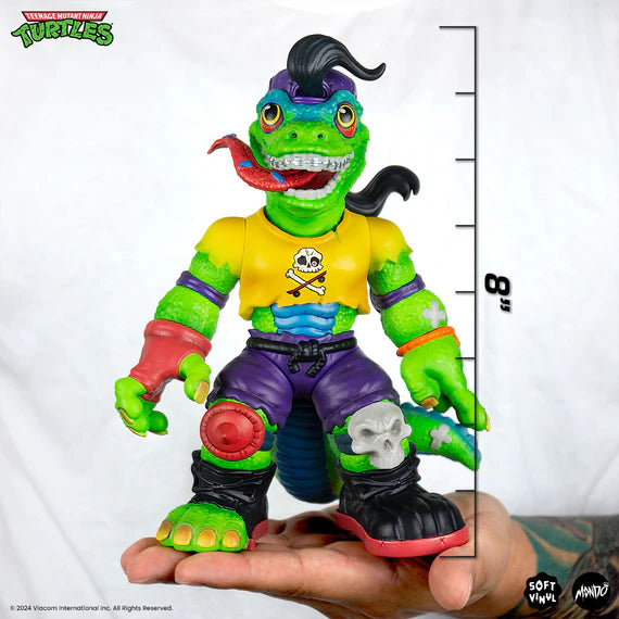 Teenage Mutant Ninja Turtles - Mondo Gecko Soft Vinyl Figure