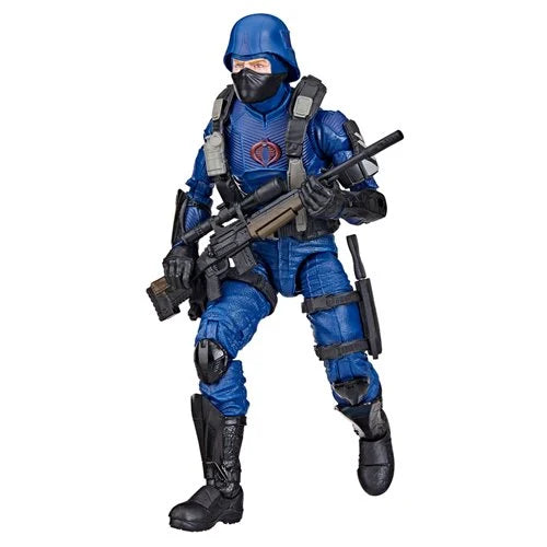 Cobra Trooper G.I. Joe Classified Series Retro Cardback 6-Inch Action Figures