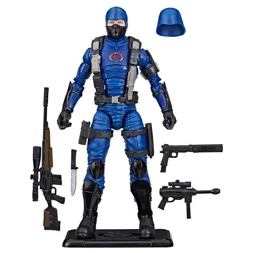 Cobra Trooper G.I. Joe Classified Series Retro Cardback 6-Inch Action Figures