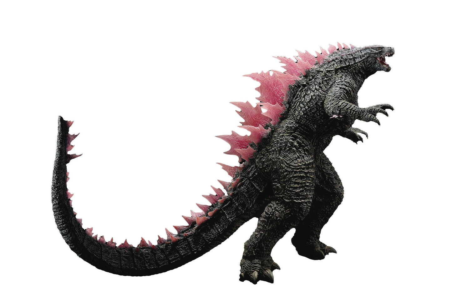 GODZILLA X KONG NEW EMPIRE GODZILLA EVOLVED ICHIBAN