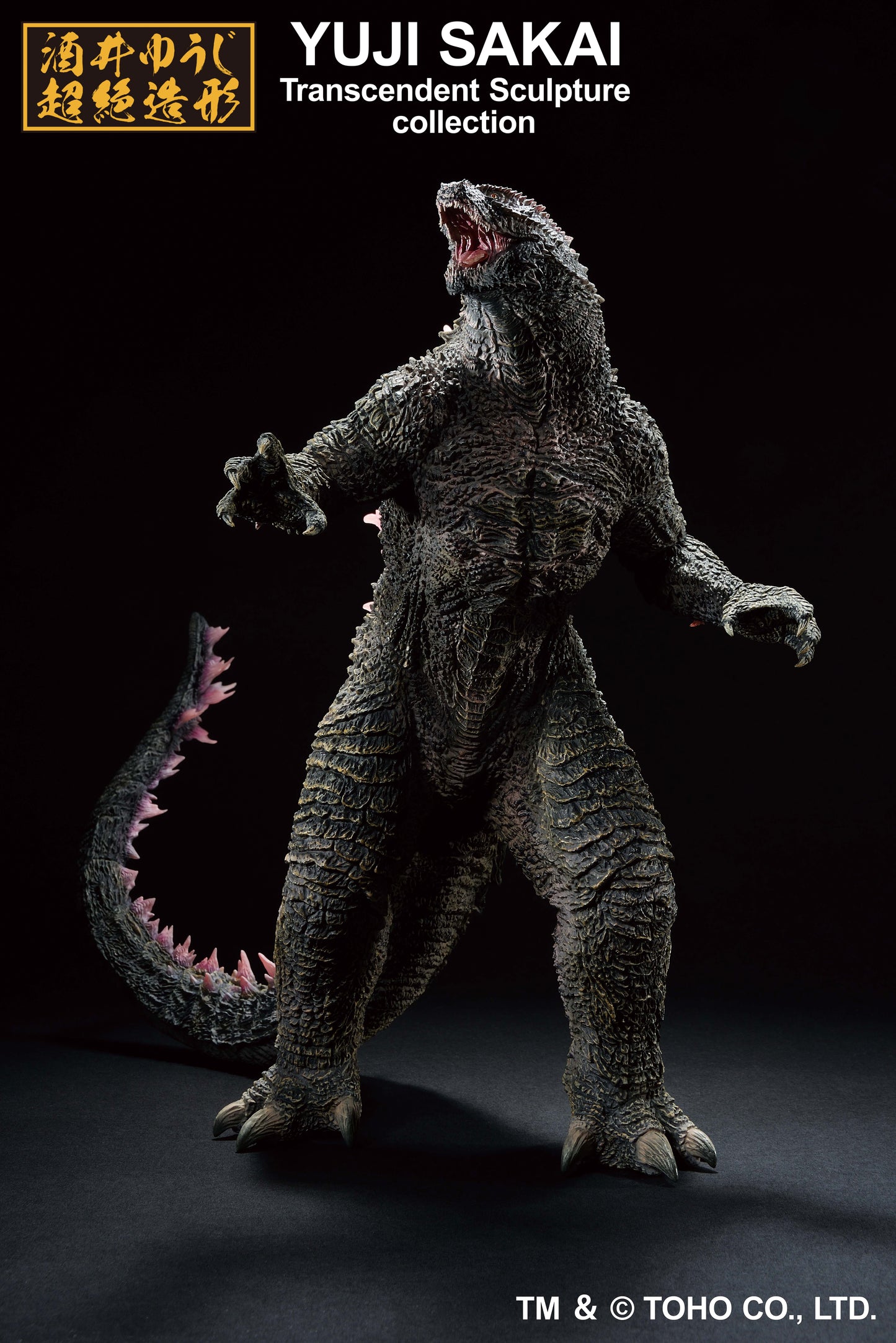 GODZILLA X KONG NEW EMPIRE GODZILLA EVOLVED ICHIBAN