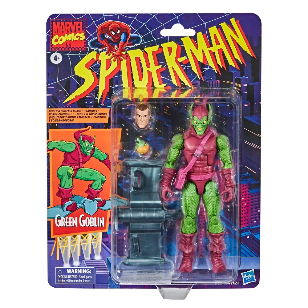 Marvel Legends Series Green Goblin