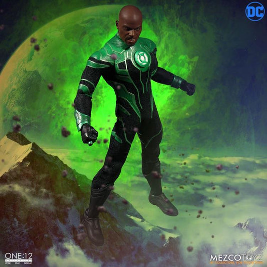 DC Comics One:12 Collective Green Lantern (John Stewart)