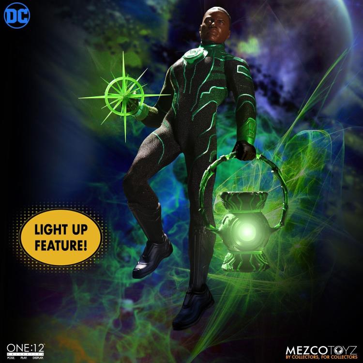 DC Comics One:12 Collective Green Lantern (John Stewart)