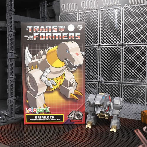 Yolopark Model Kits - AMK Mini Series - Transformers - Grimlock (G1)