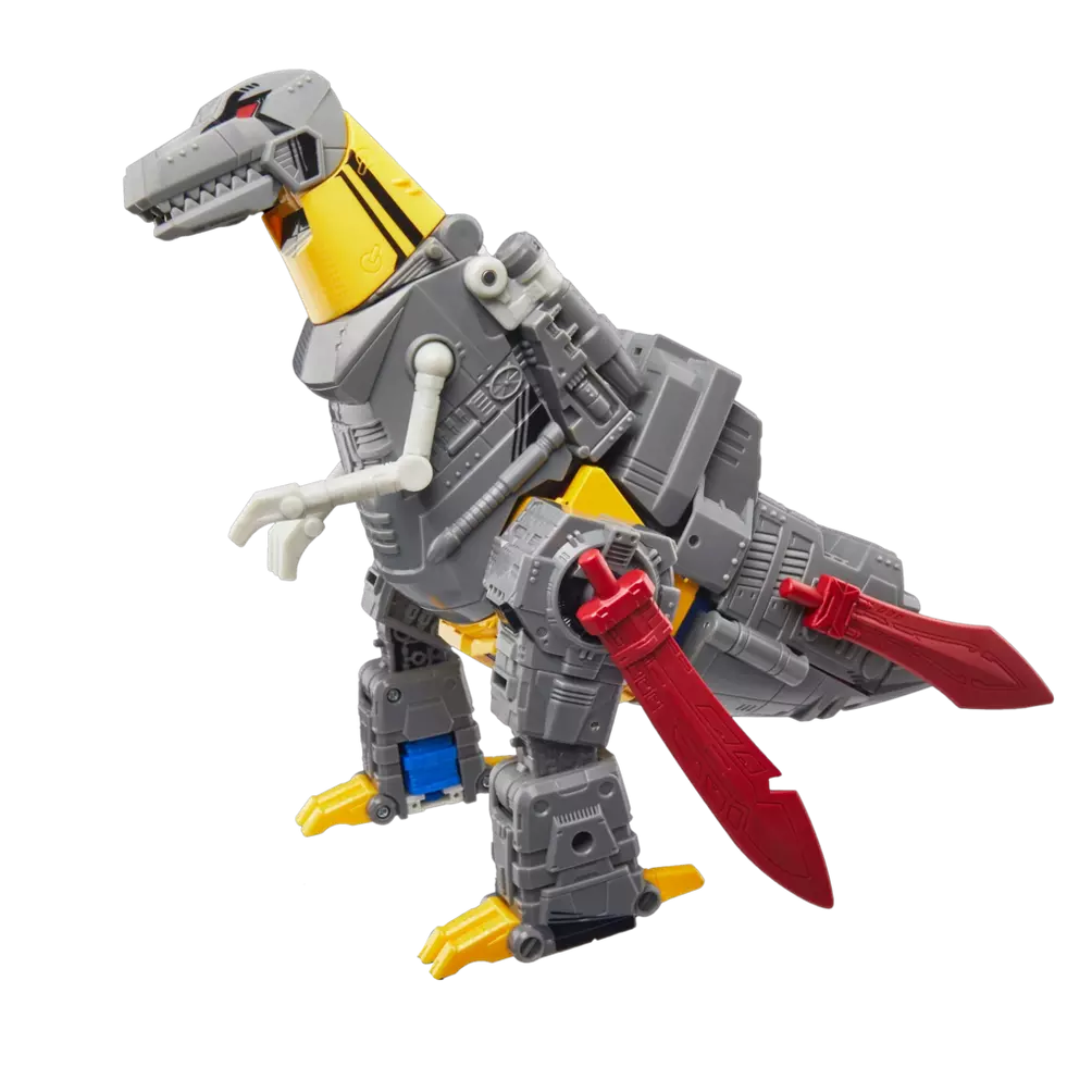 Transformers Generations Comic Edition Grimlock - Exclusive