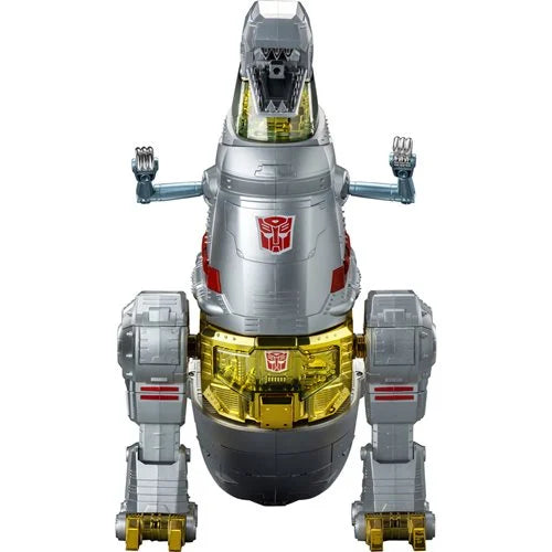 Transformers Grimlock Flagship Auto-Converting Robot