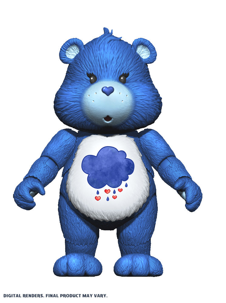 CARE BEARS GRUMPY BEAR