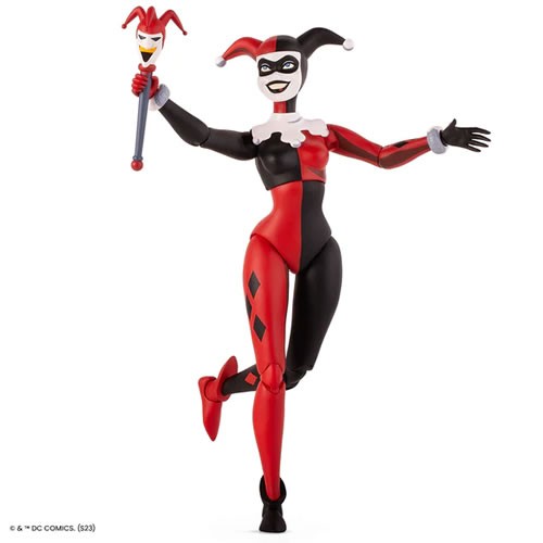 Batman The Animated Series Figures - 1/6 Scale Harley Quinn