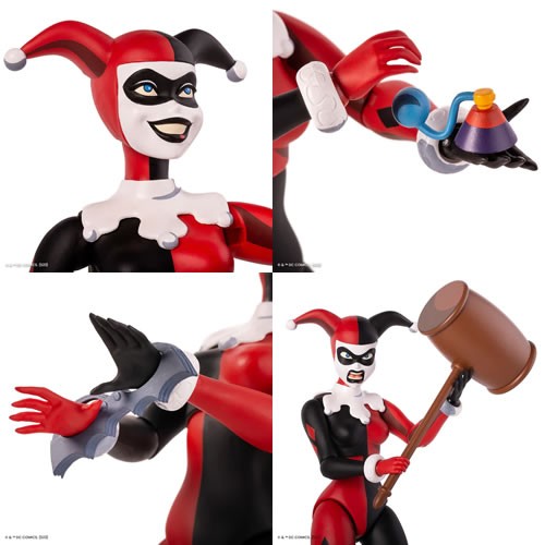 Batman The Animated Series Figures - 1/6 Scale Harley Quinn