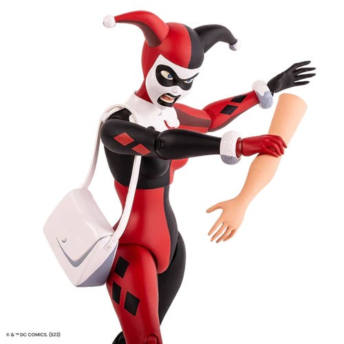 Batman The Animated Series Figures - 1/6 Scale Harley Quinn