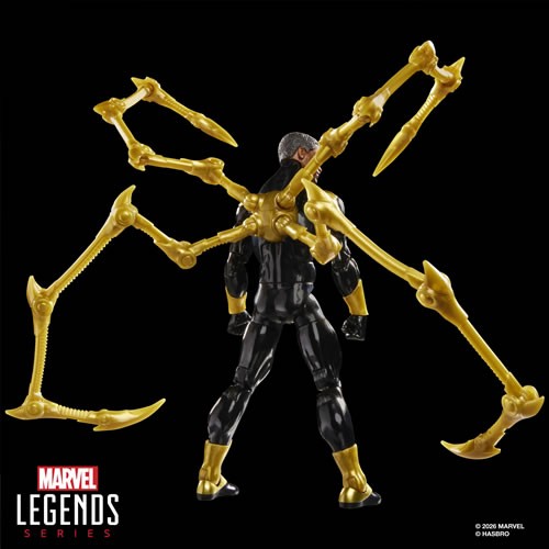 Marvel Legends 6" Figures - Spider-Man (Comics) - Iron Spider (Aaron Davis)